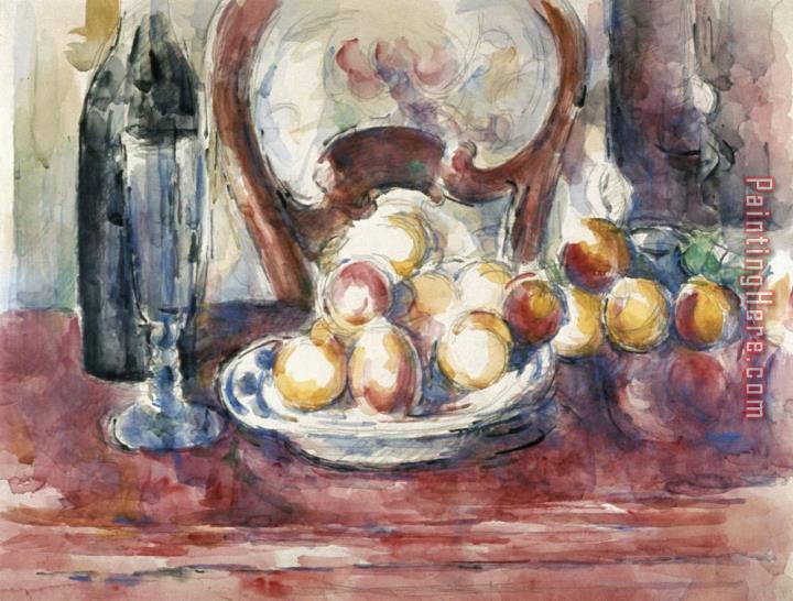 Paul Cezanne Cezanne Still Life